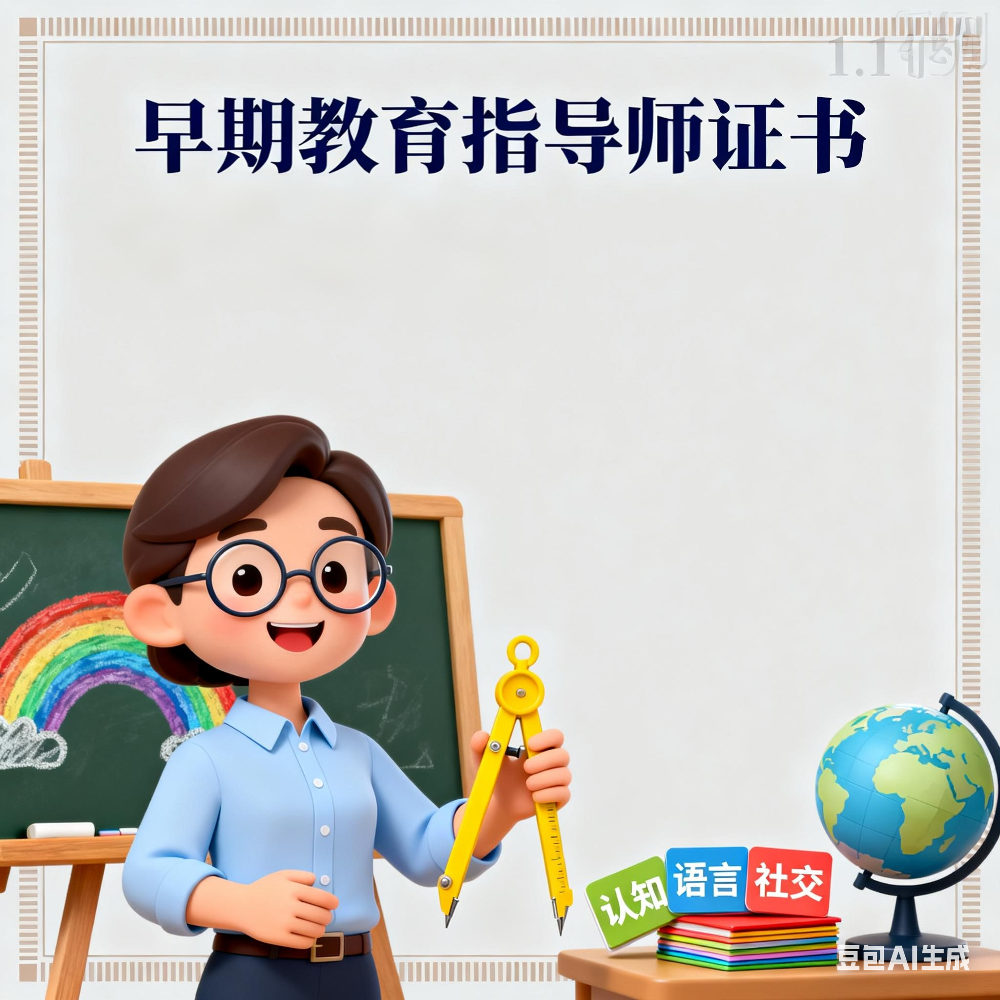 早期教育指导师证书报名流程? - 快程教育