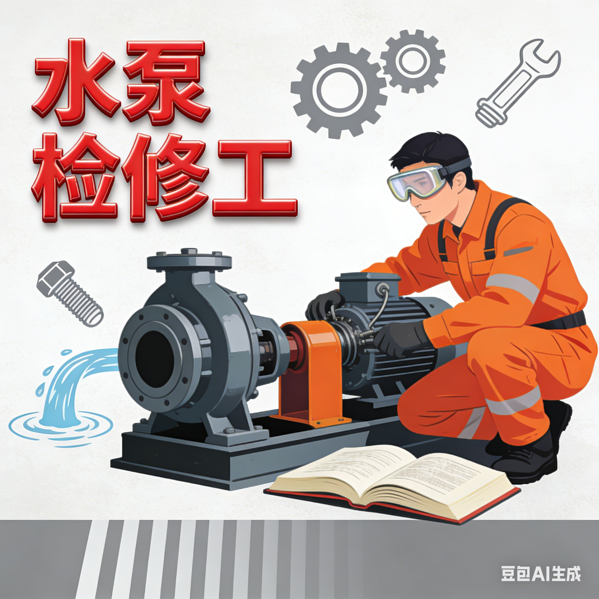 制作水轮发电机组安装工证封面图.png